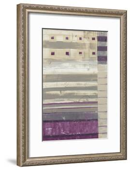 Letters to Grace 1 - Recolor-Akiko Hiromoto-Framed Giclee Print