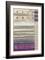 Letters to Grace 1 - Recolor-Akiko Hiromoto-Framed Giclee Print