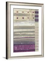 Letters to Grace 1 - Recolor-Akiko Hiromoto-Framed Giclee Print
