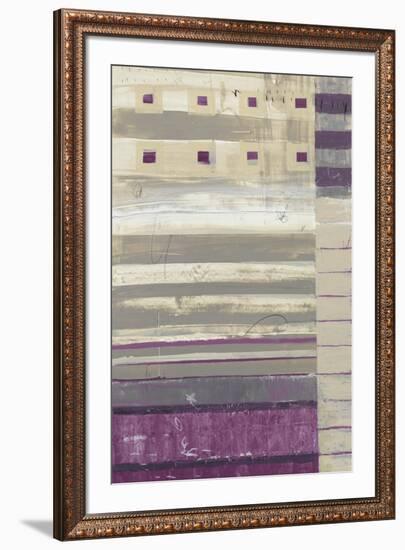 Letters to Grace 1 - Recolor-Akiko Hiromoto-Framed Giclee Print