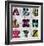 Letterset-Tom Frazier-Framed Giclee Print