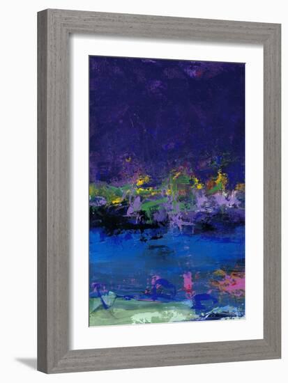 Letting Go I-Janet Bothne-Framed Art Print