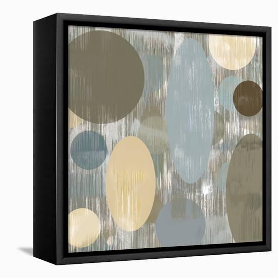 Letting Go I-Brent Nelson-Framed Stretched Canvas