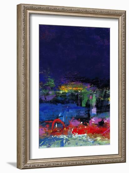 Letting Go II-Janet Bothne-Framed Art Print