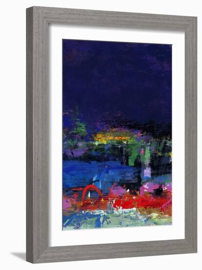 Letting Go II-Janet Bothne-Framed Art Print