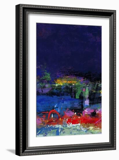 Letting Go II-Janet Bothne-Framed Art Print