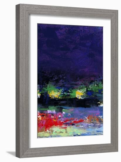 Letting Go III-Janet Bothne-Framed Art Print