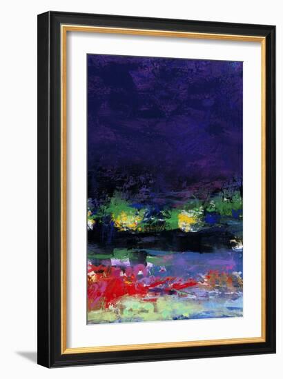 Letting Go III-Janet Bothne-Framed Art Print