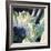 Lettuce and Leeks, 2002-Pedro Diego Alvarado-Framed Giclee Print