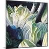 Lettuce and Leeks, 2002-Pedro Diego Alvarado-Mounted Giclee Print