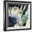 Lettuce and Leeks, 2002-Pedro Diego Alvarado-Framed Giclee Print