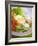 Lettuce, Egg, Tomato and Yoghurt Dressing-null-Framed Photographic Print