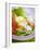 Lettuce, Egg, Tomato and Yoghurt Dressing-null-Framed Photographic Print