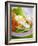 Lettuce, Egg, Tomato and Yoghurt Dressing-null-Framed Photographic Print