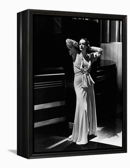 Letty Lynton, 1932-null-Framed Premier Image Canvas