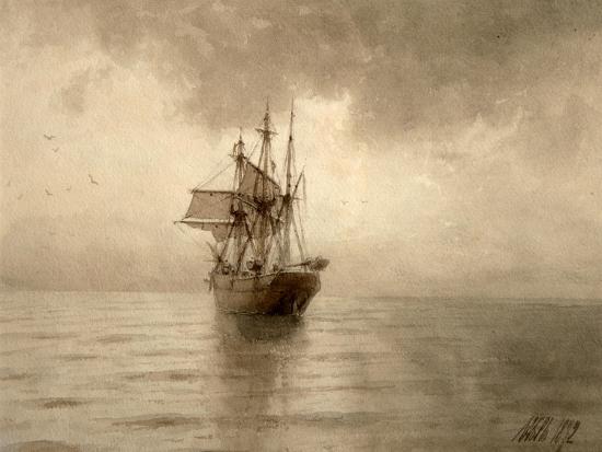 Giclee Print, , large