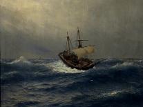 The Sea, 1888-Lev Felixovich Lagorio-Giclee Print
