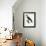 Levaillant Parrot X-Francois Levaillant-Framed Art Print displayed on a wall