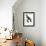 Levaillant Parrot X-Francois Levaillant-Framed Art Print displayed on a wall