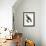 Levaillant Parrot X-Francois Levaillant-Framed Art Print displayed on a wall