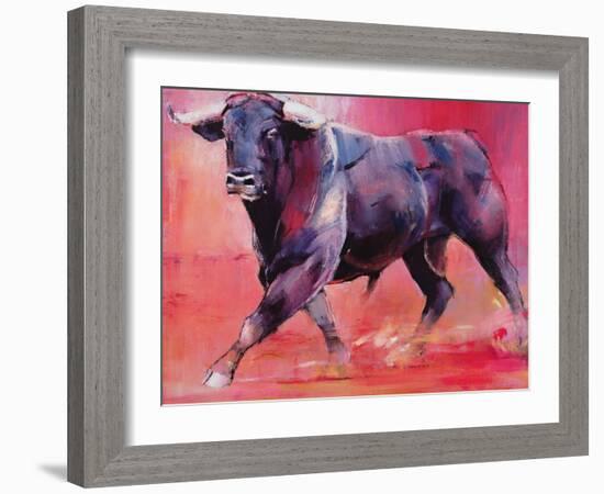 Levantado, 1999-Mark Adlington-Framed Giclee Print