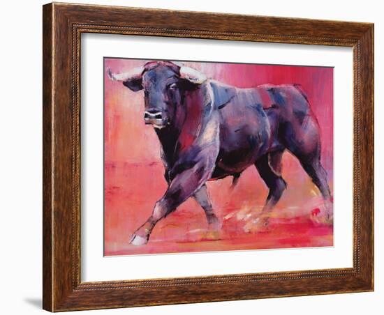 Levantado, 1999-Mark Adlington-Framed Giclee Print