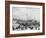 Levee, Foot of Canal St., New Orleans-null-Framed Photo