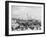 Levee, Foot of Canal St., New Orleans-null-Framed Photo