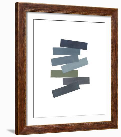 Levels I-Rob Delamater-Framed Giclee Print