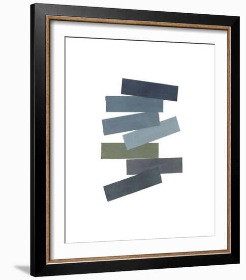 Levels I-Rob Delamater-Framed Giclee Print