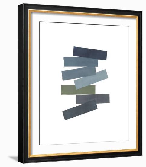 Levels I-Rob Delamater-Framed Giclee Print