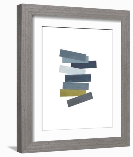 Levels II-Rob Delamater-Framed Art Print