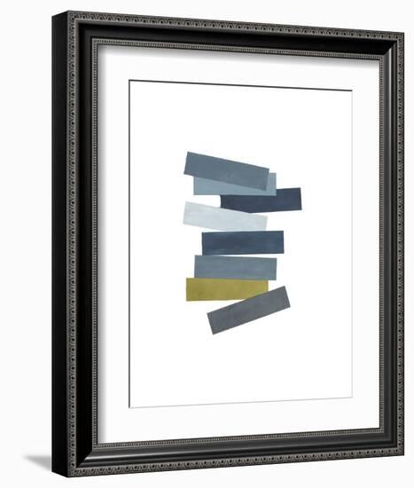 Levels II-Rob Delamater-Framed Art Print