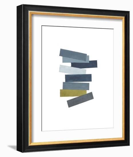 Levels II-Rob Delamater-Framed Art Print