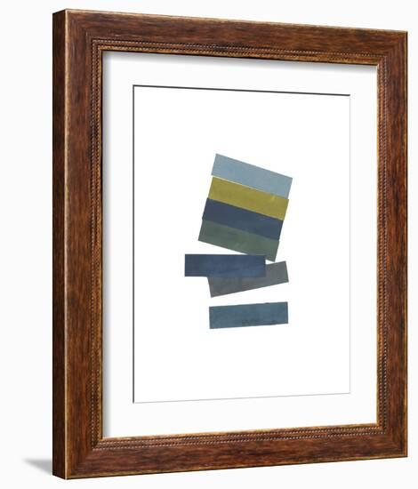 Levels III-Rob Delamater-Framed Art Print