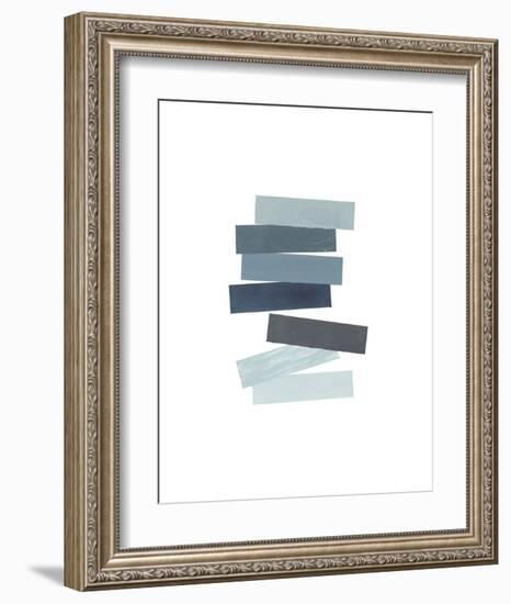 Levels IV-Rob Delamater-Framed Art Print