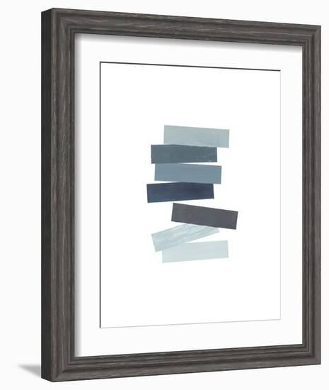 Levels IV-Rob Delamater-Framed Art Print