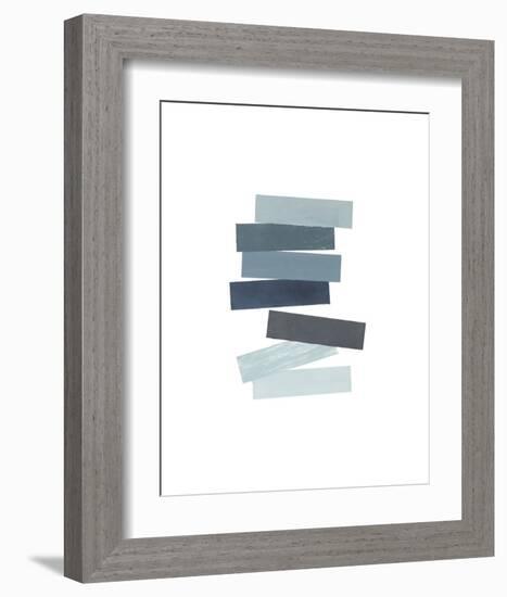 Levels IV-Rob Delamater-Framed Art Print