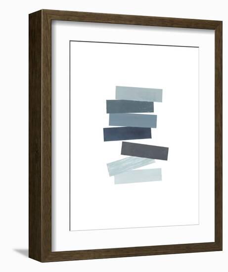 Levels IV-Rob Delamater-Framed Art Print