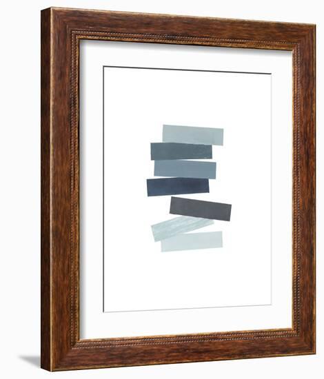 Levels IV-Rob Delamater-Framed Art Print