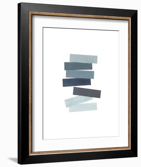 Levels IV-Rob Delamater-Framed Art Print