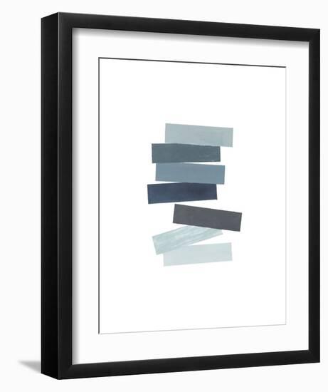 Levels IV-Rob Delamater-Framed Art Print