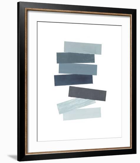 Levels IV-Rob Delamater-Framed Art Print