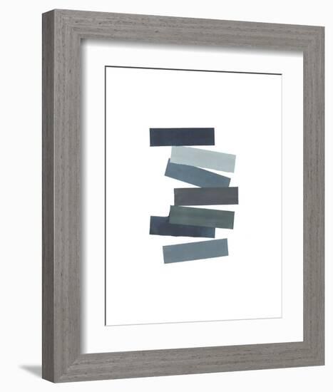 Levels V-Rob Delamater-Framed Art Print