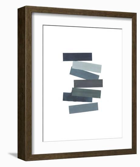 Levels V-Rob Delamater-Framed Art Print