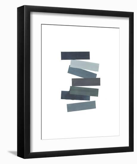 Levels V-Rob Delamater-Framed Art Print