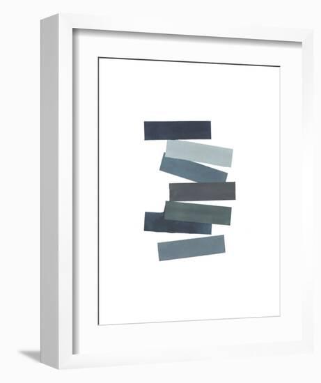 Levels V-Rob Delamater-Framed Art Print