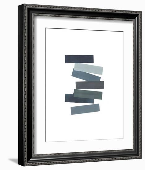 Levels V-Rob Delamater-Framed Art Print