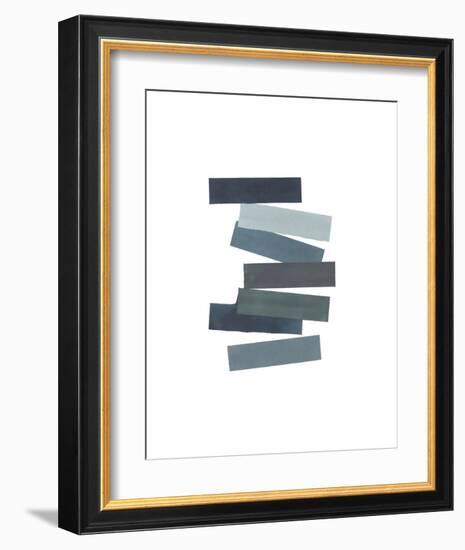 Levels V-Rob Delamater-Framed Art Print