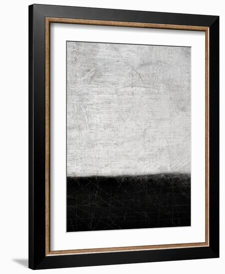 Levels-T30Gallery-Framed Art Print